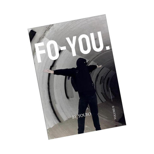 “FO-YOU” ZINE VOL 2