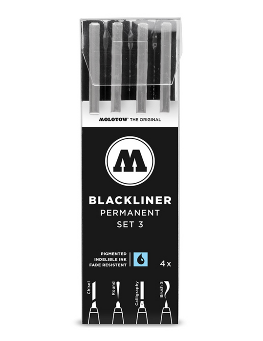 Blackliner Set 3