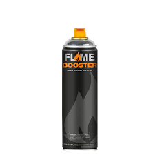 Flame Booster - Chrome