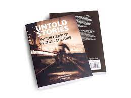 Untold Stories Book