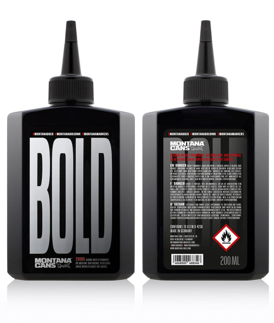 Bold Ink Refill - 200ml