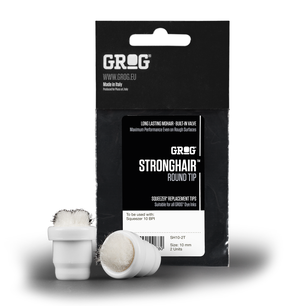 Replacement Stronghair Nib - 10