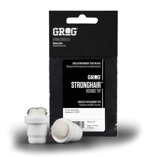 Replacement Stronghair Nib - 10