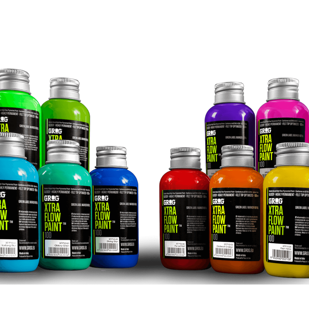 Xtra Flow Paint 100ml