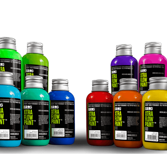 Xtra Flow Paint 100ml