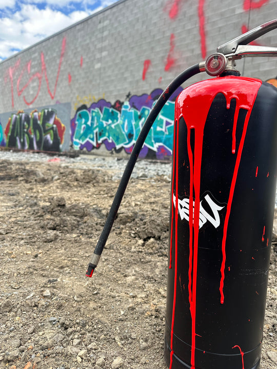 TSV Fire Extinguisher