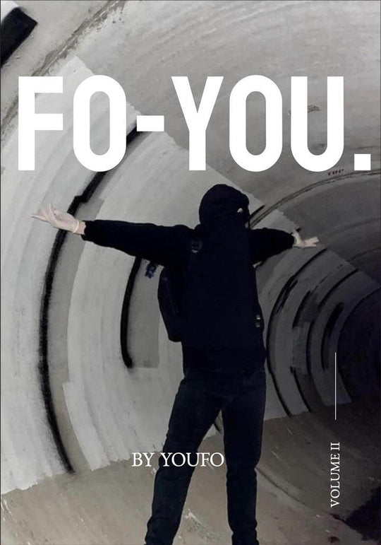 “FO-YOU” ZINE VOL 2